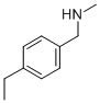 N-(4-Ethyl benzyl)-N-methyl amine